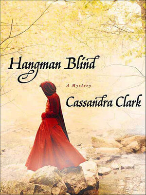 cover image of Hangman Blind